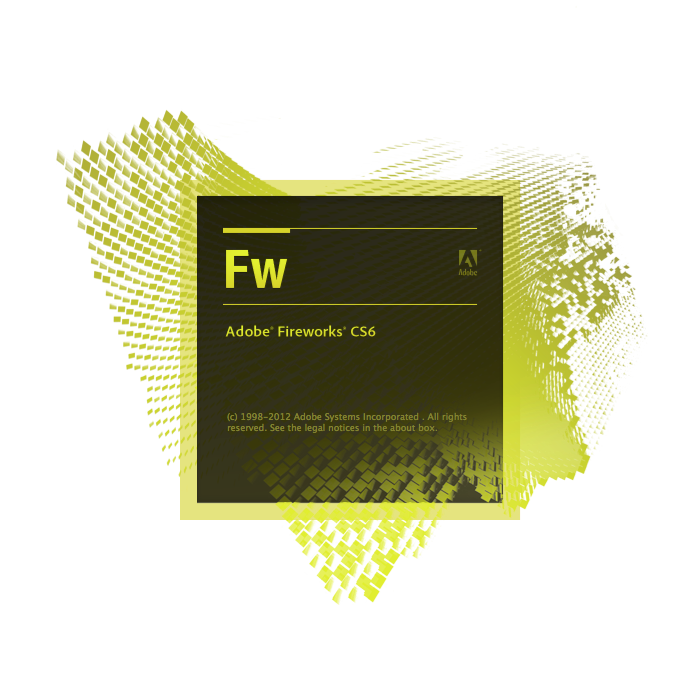 FireWorks CS6