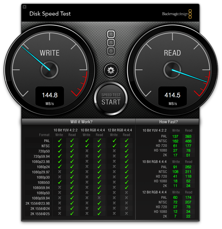 Intel SSD 330 ベンチマーク
