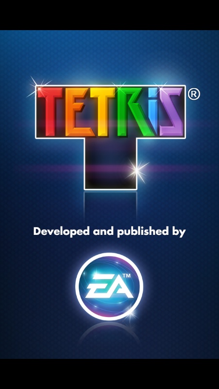 Tetris iPhone by EA
