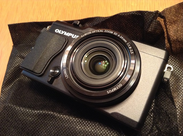 XZ-2レンズ