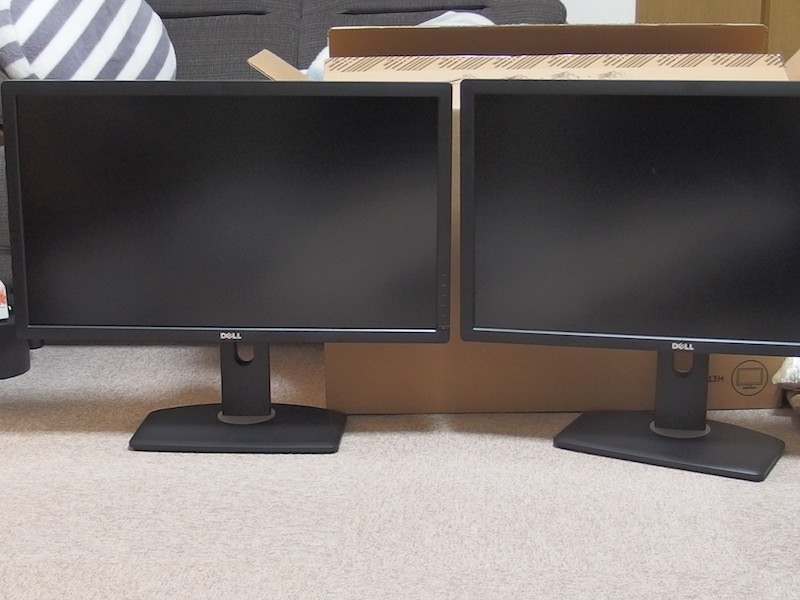 Dell U2713H