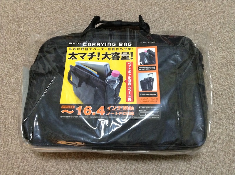 ELECOM キャリングバッグ