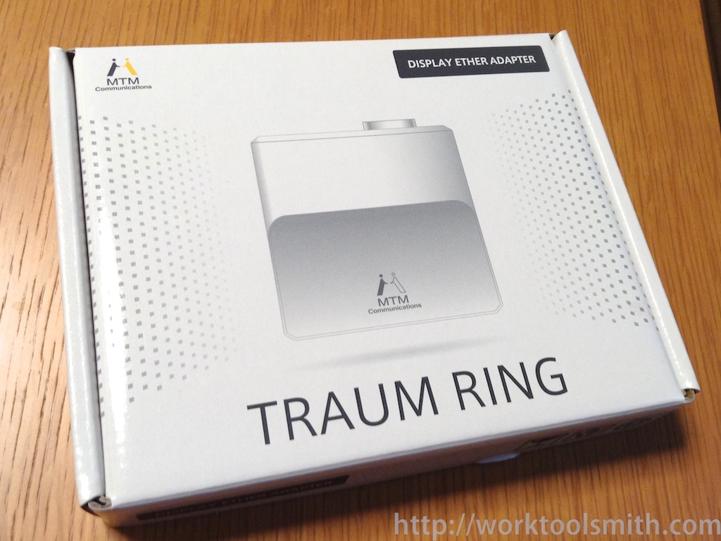 Traum Ring 箱