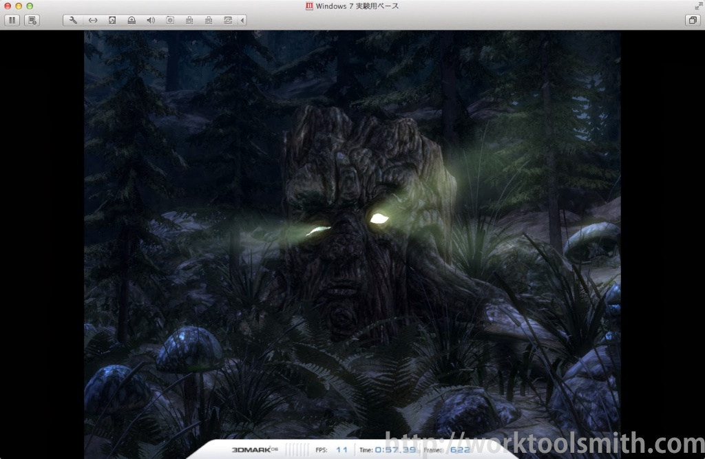 VMware Fusion BenchMark017