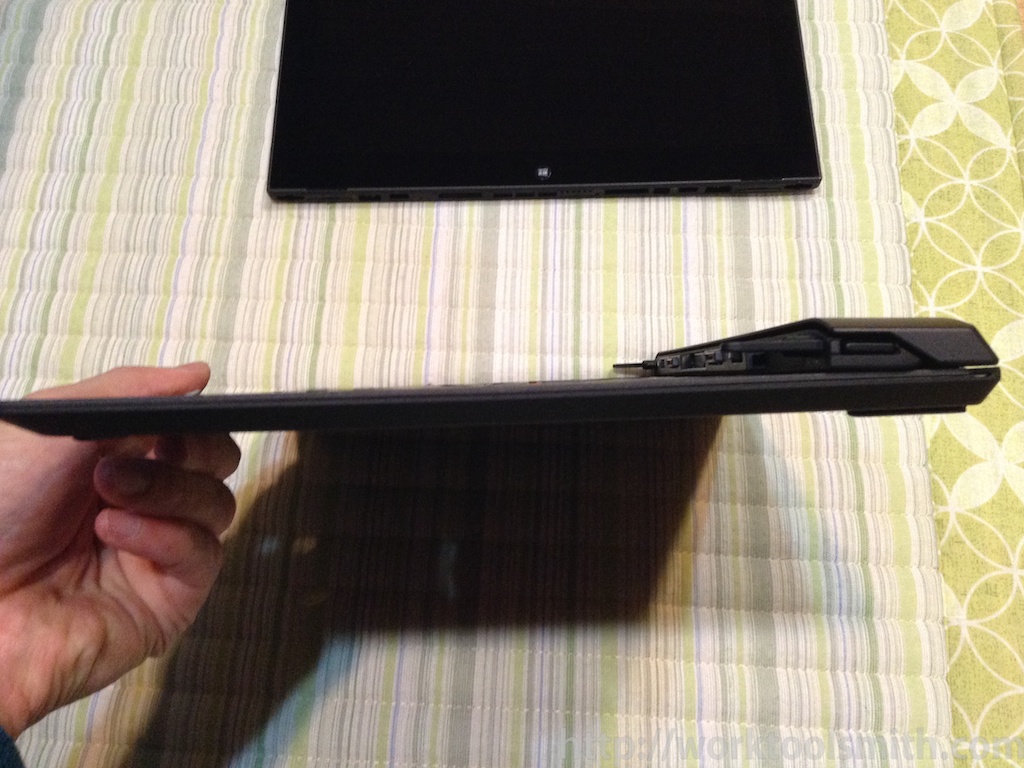 ThinkPad Helix キーボード