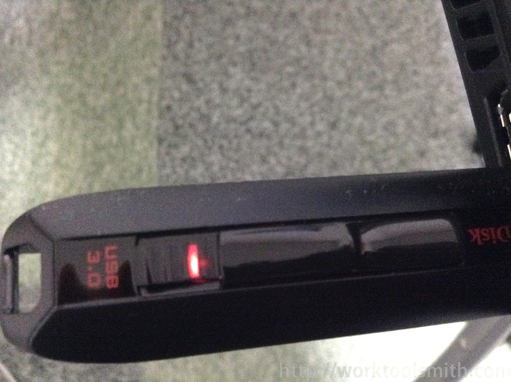 sandisk-sdcz80 64GB ランプ
