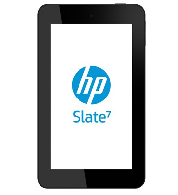 hp Slate7