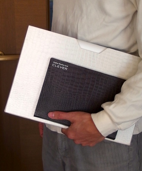 LIBRETA Airtegoと合わせて