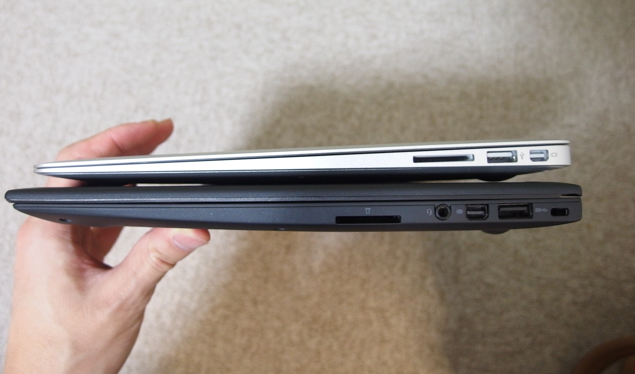 ThinkPad X1 Carbon横