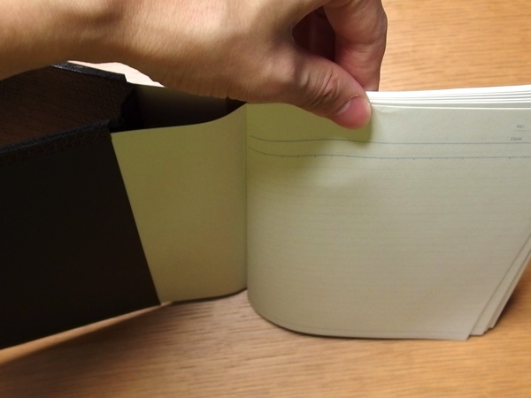 LIBRETA 引き出す