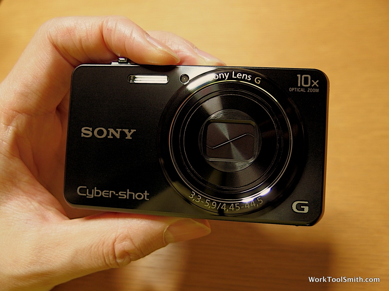 Cybershot-wx200 本体