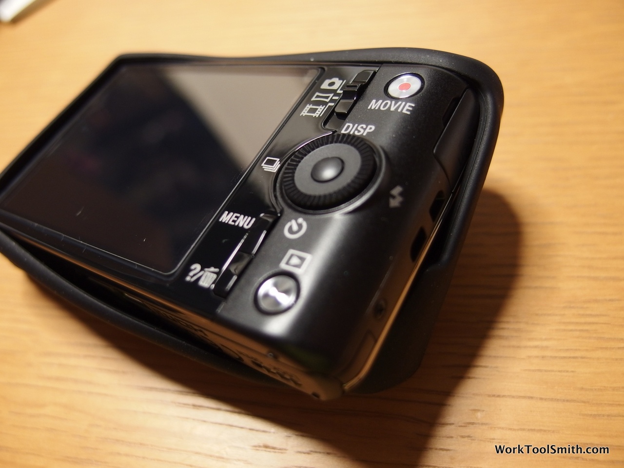 Cybershot-wx200 シリコンケース　充電
