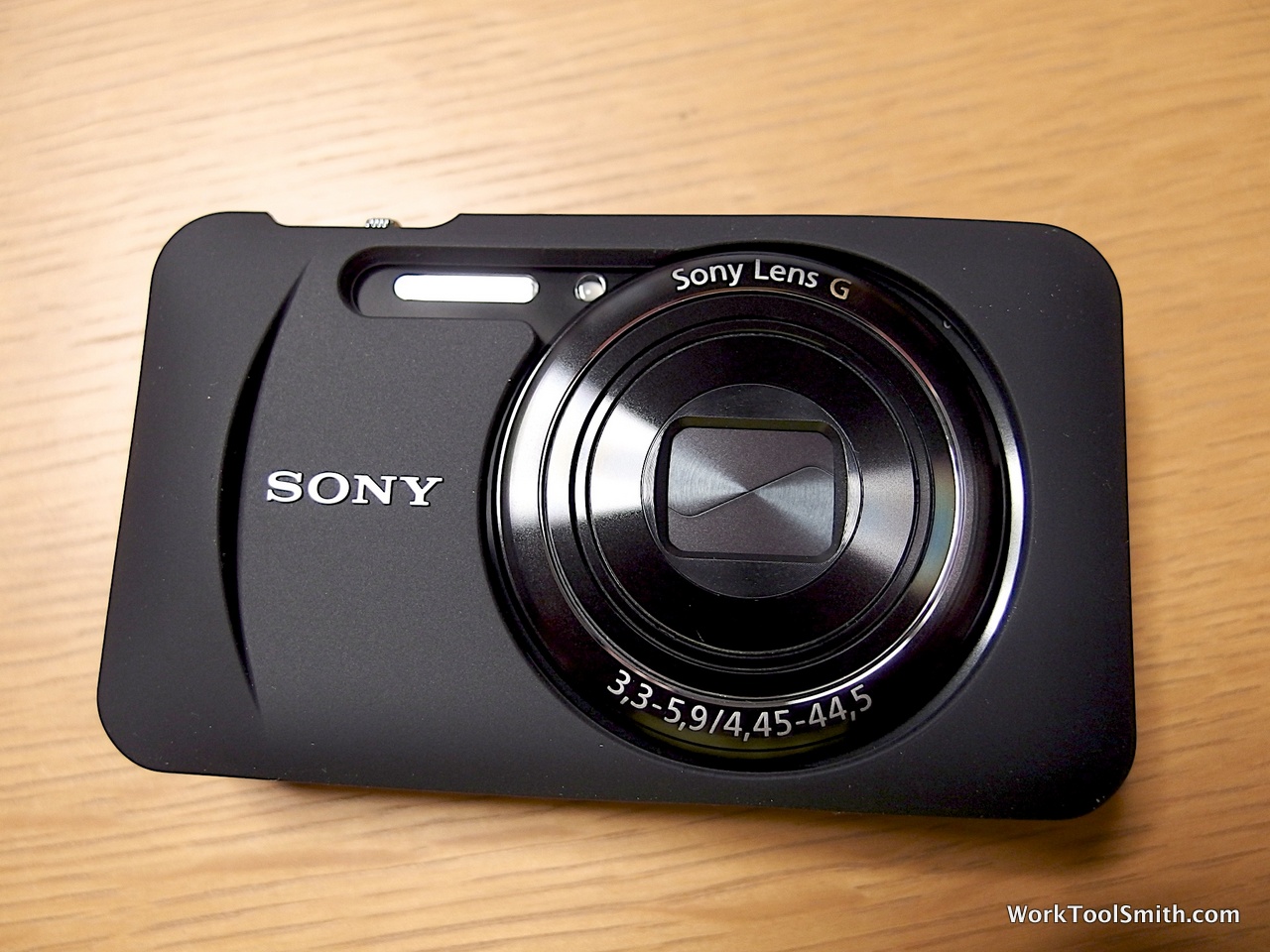 Cybershot-wx200 シリコンケース