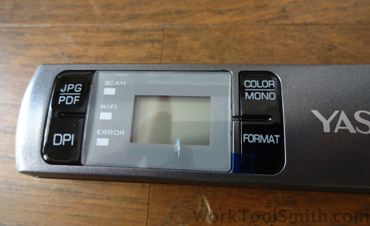 HS-420W パネル