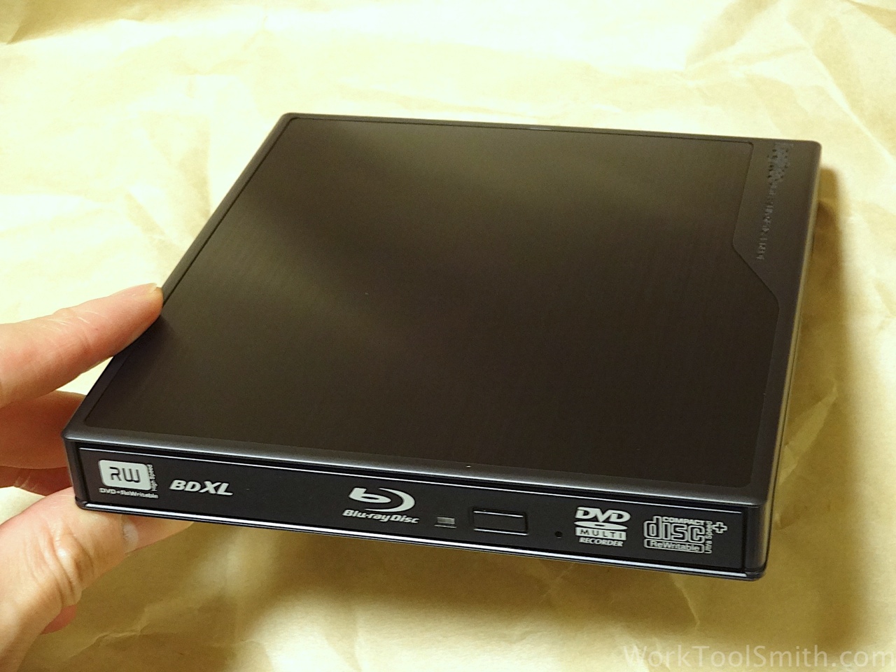 Logitec Blu-ray Drive 10
