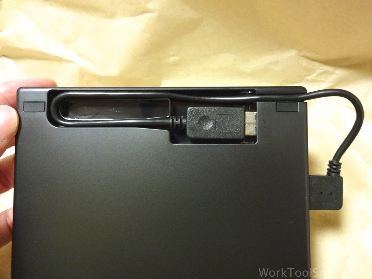 Logitec Blu-ray Drive ケーブル