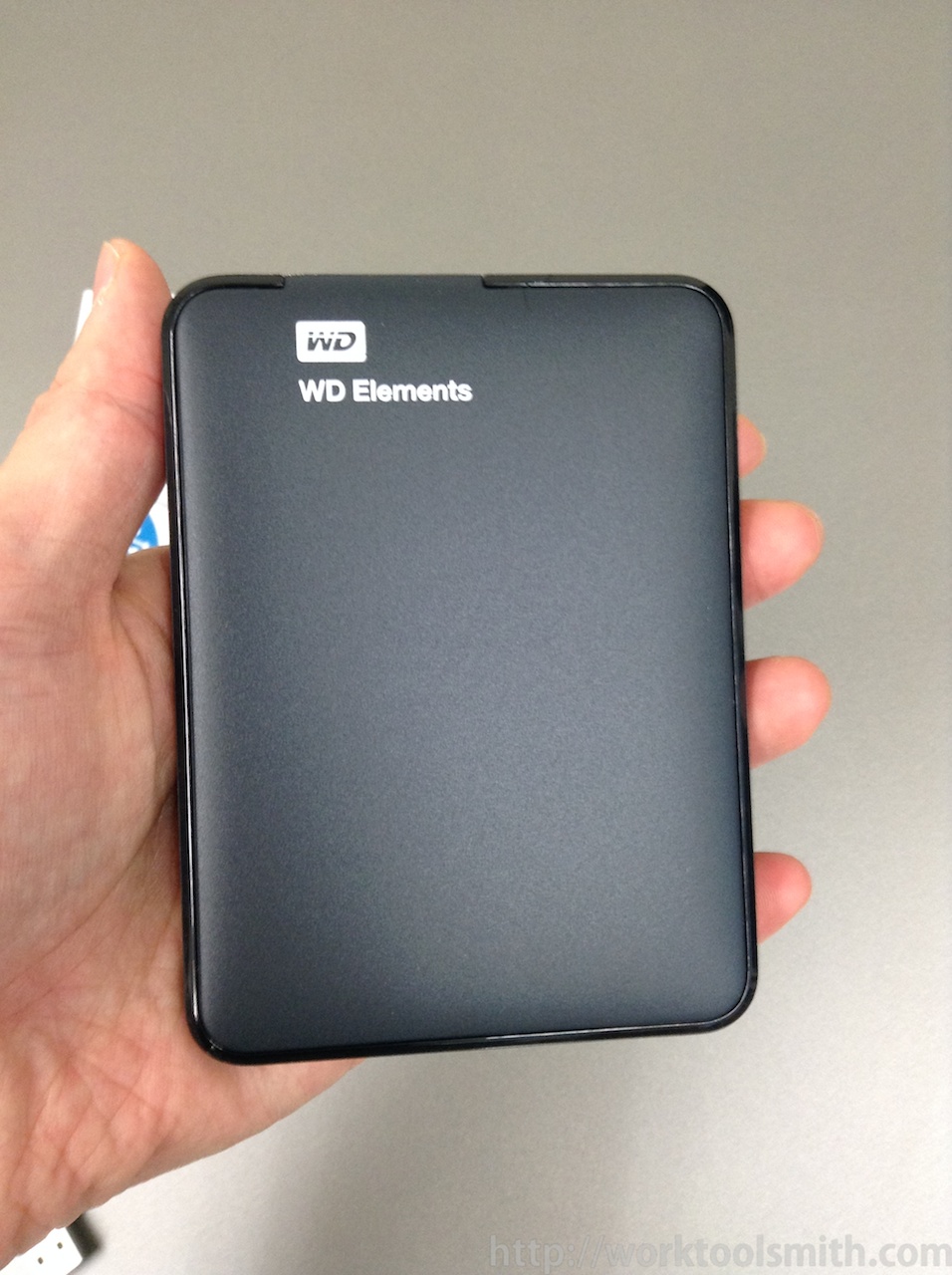 WD Elements Portable 500GB 003