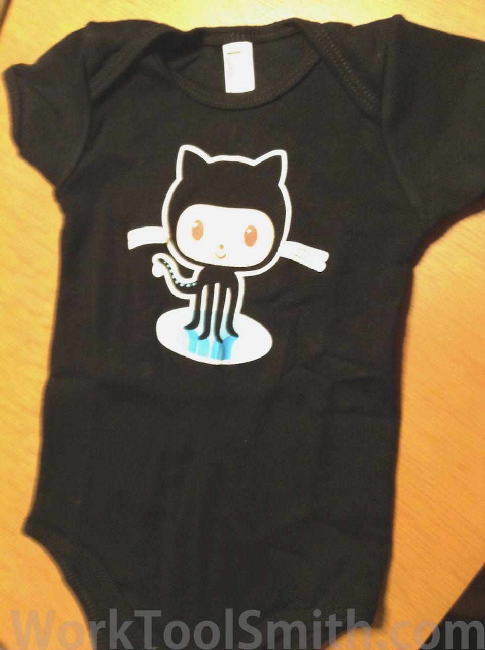 GitHub子供服