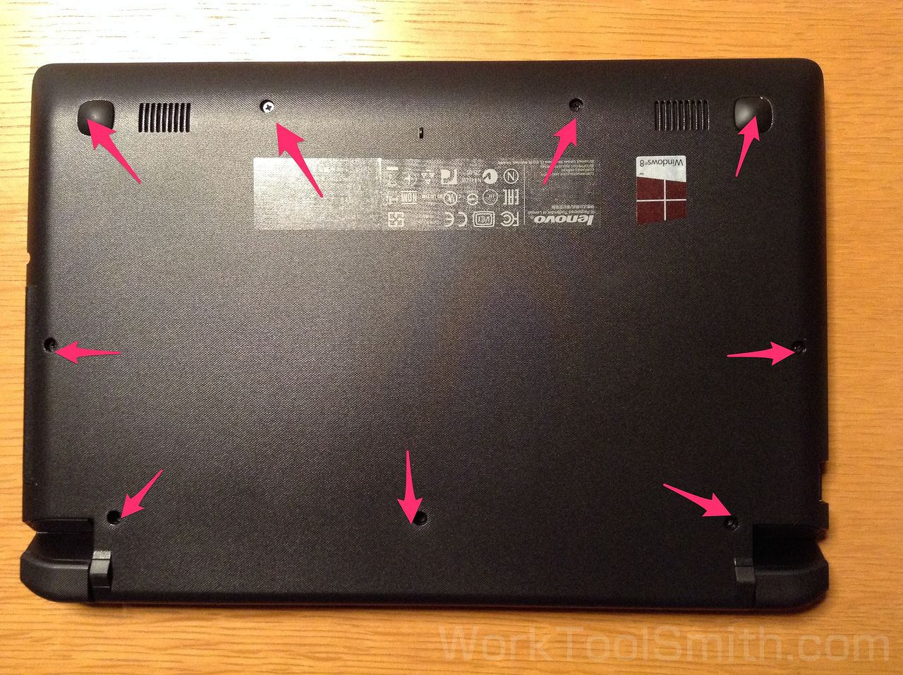 Lenovo Flex 10 改造 1