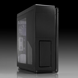 Storm Titan Black