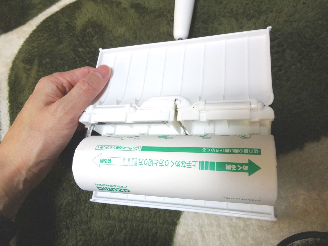 立てられるコロコロ review 004