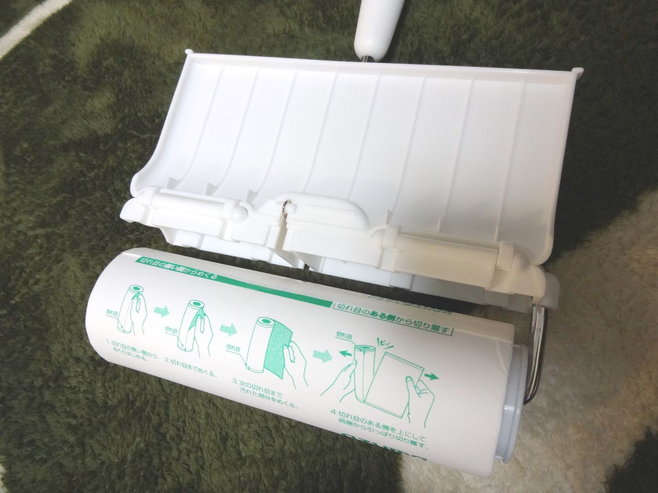 立てられるコロコロ review 003