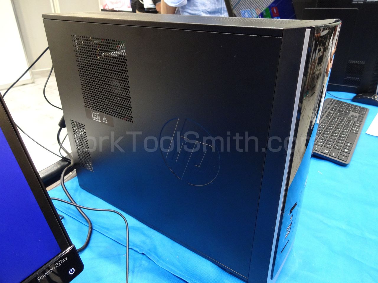 pavilion slimline 400-320jp 2