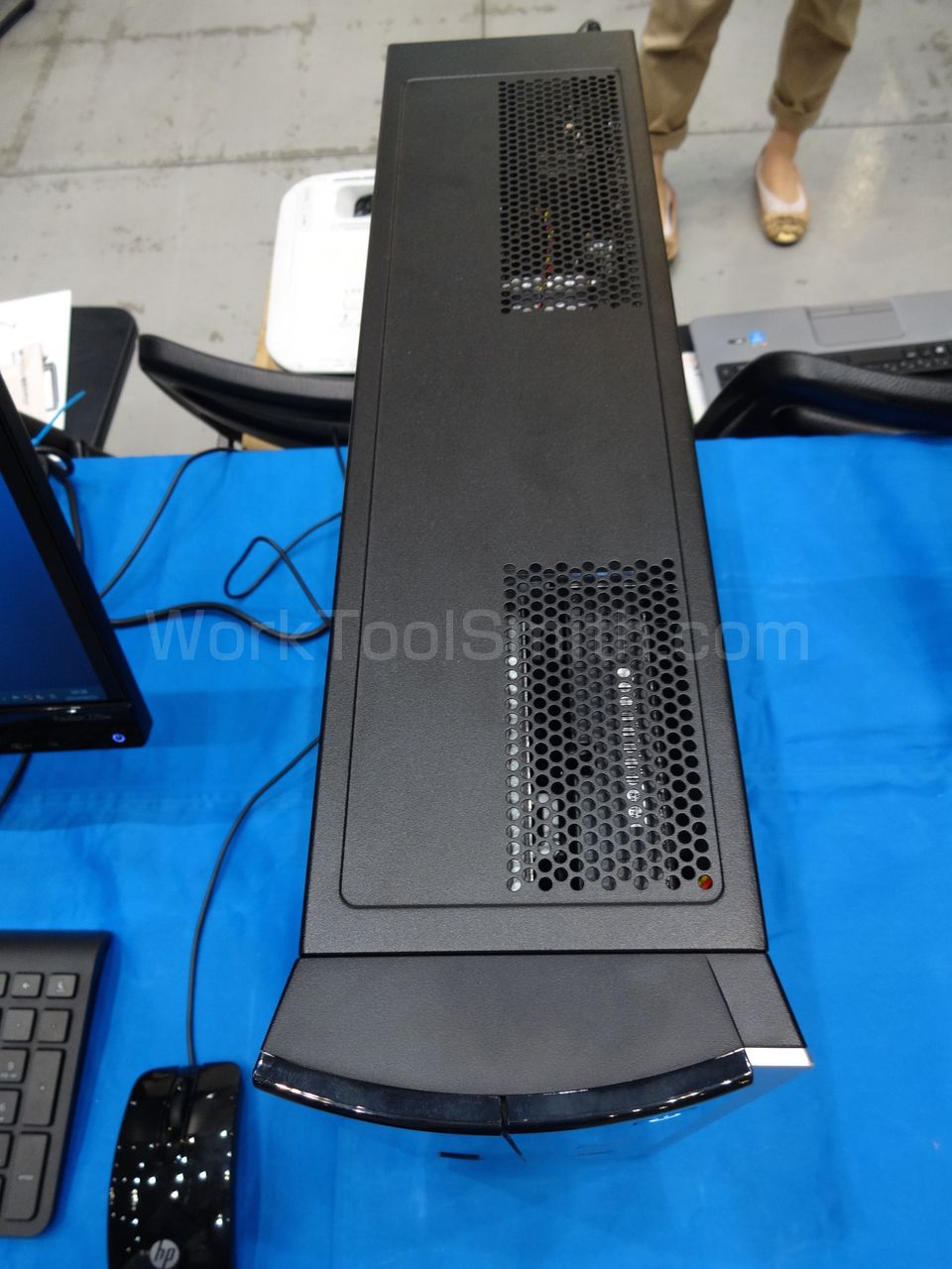 pavilion slimline 400-320jp 3