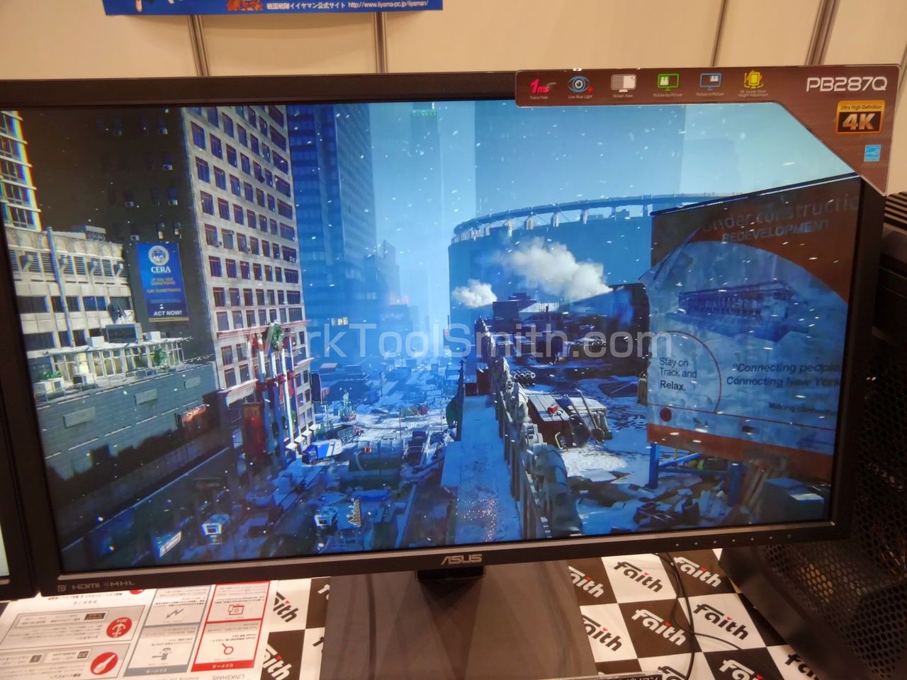 Asus PB287Q 009