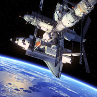 国際宇宙ステーション
