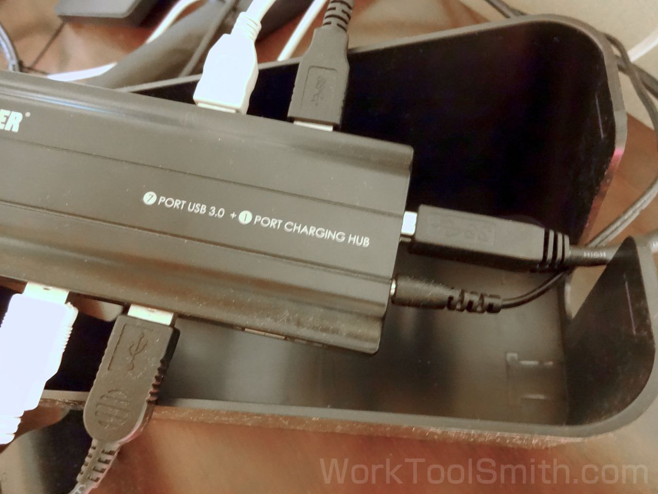 anker 9port hub review 008