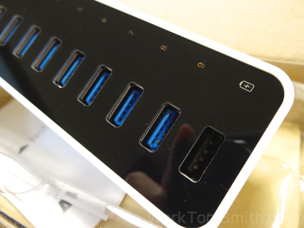 anker 9port hub review 012