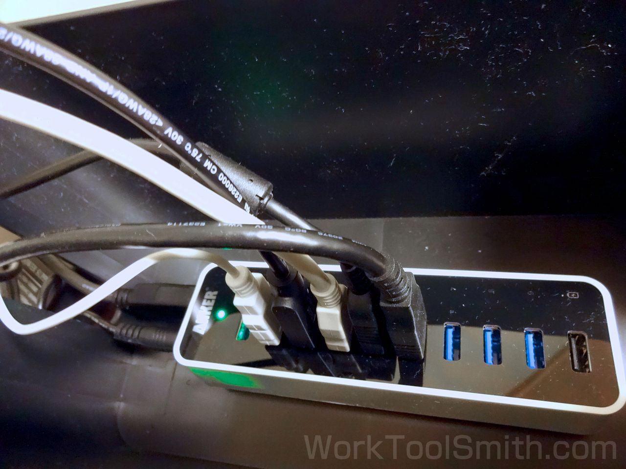 anker 9port hub review 019