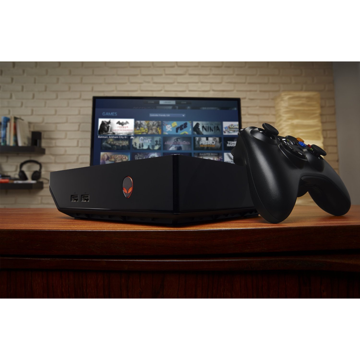 Alienware Alpha