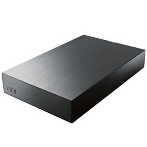 Lacie 2TB HDD