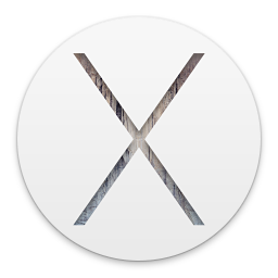 OS X Yosemite アイコン