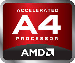 AMD APU CPU A4