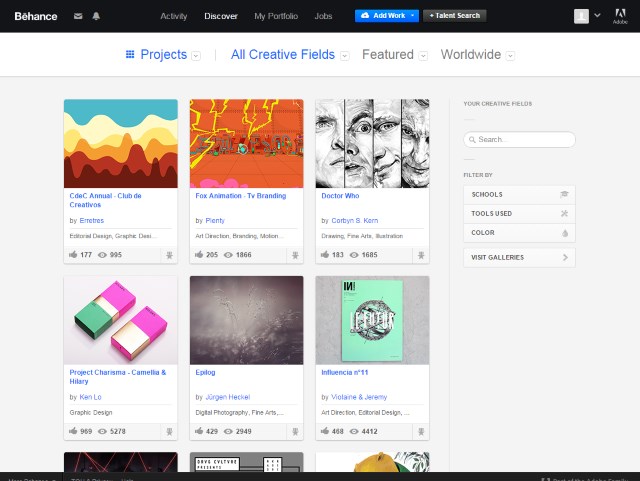behance