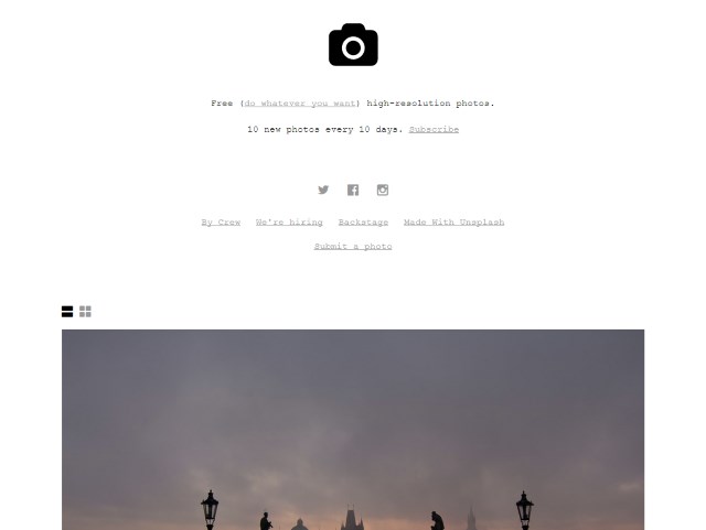 unsplash