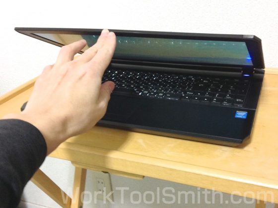 NEXTGEAR-NOTE i5700もできる