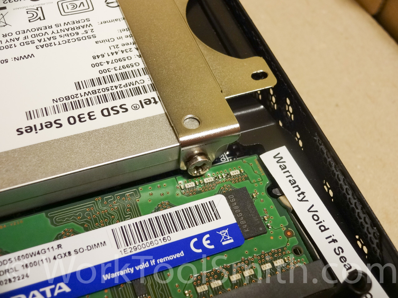 Zotac CI320 Review 006