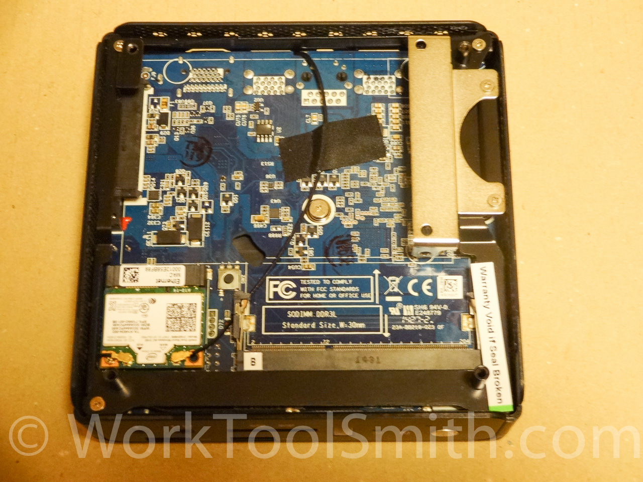 Zotac CI320 Review 011
