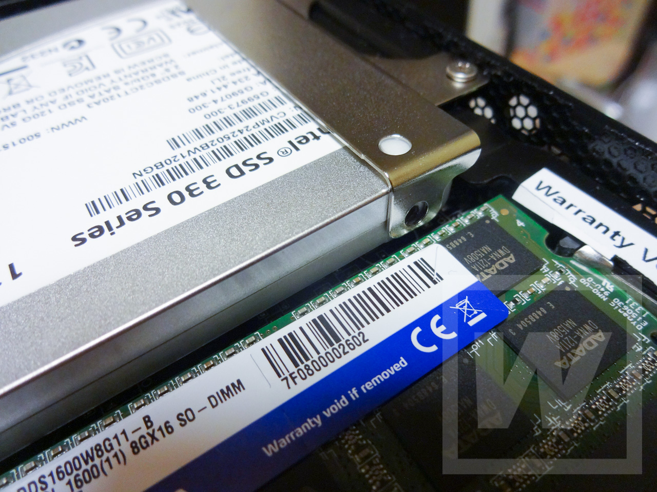 CI320 8GBメモリ搭載 Review 001