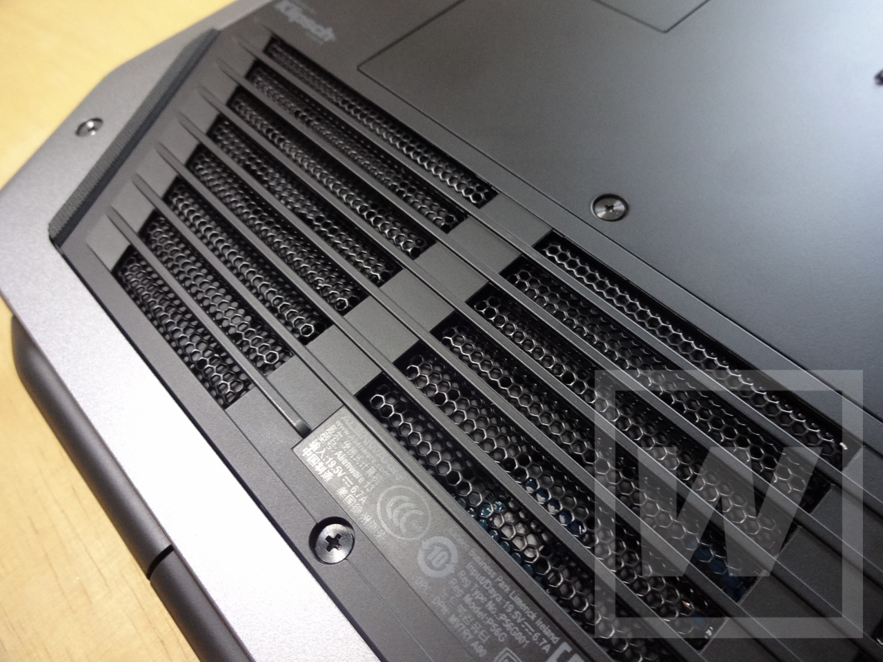 Alienware 13 Review 004