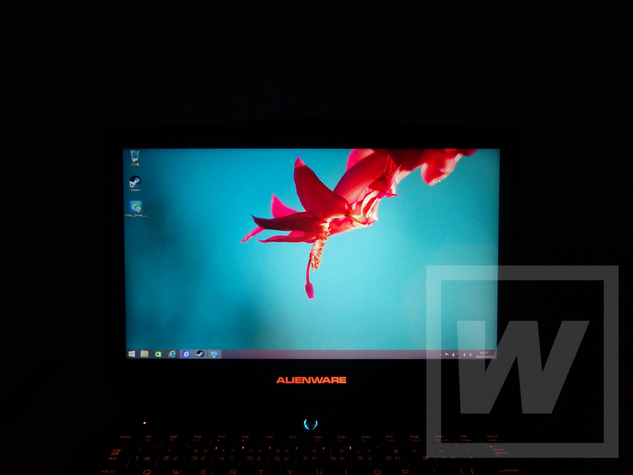 Alienware 13 Review 009