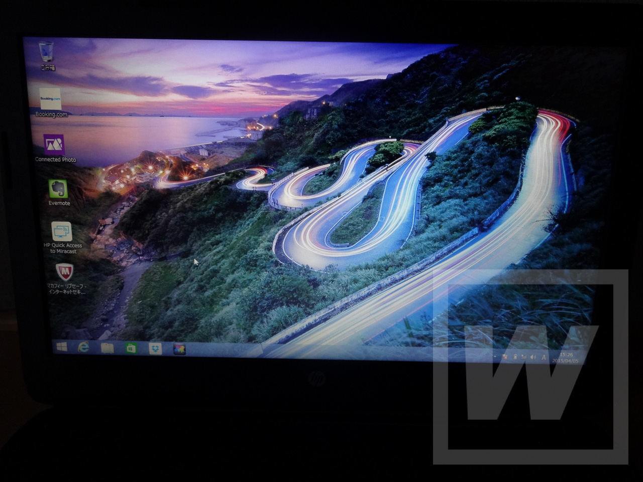 HP 14-g108AU Review 004