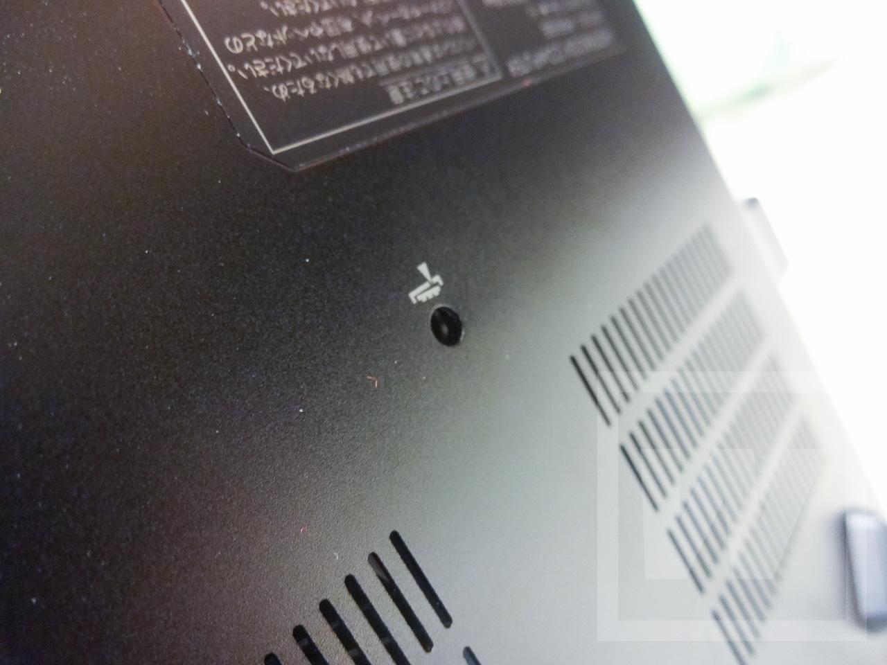 i5700 メモリ増設 Review 005