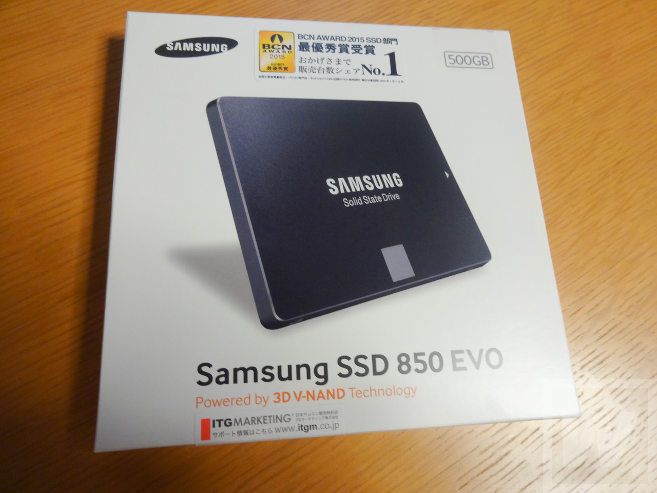 Samsung 850 EVO Review 007