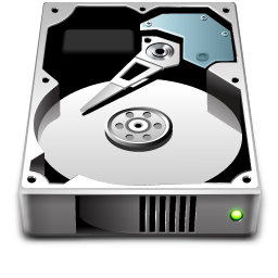 HDD アイコン