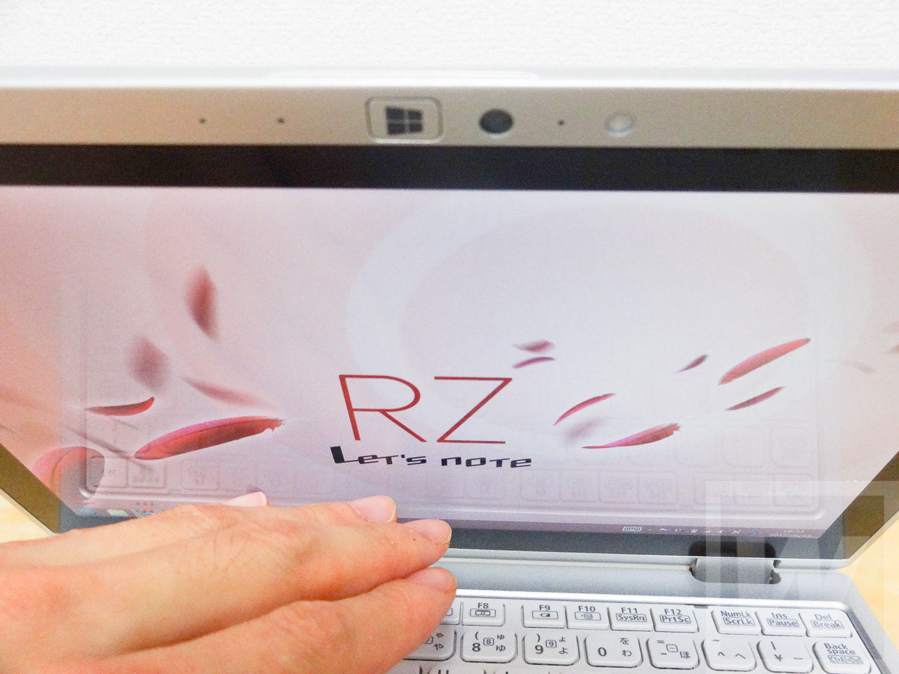 Let’snote RZ4 Review 011